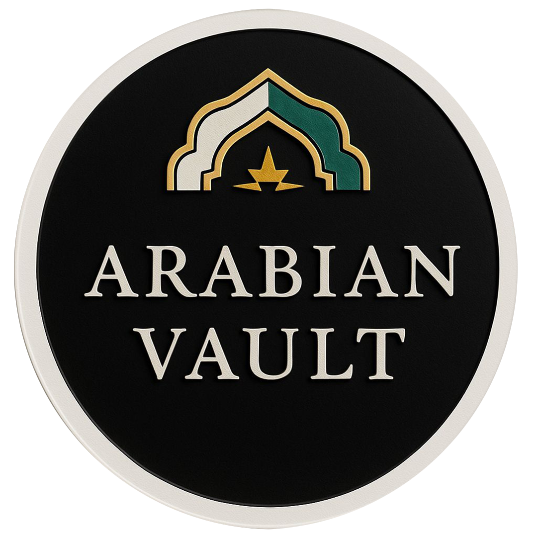 Arabian Vault Logo