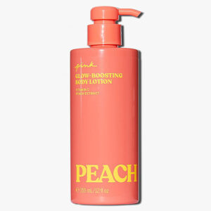 Peach Body Lotion Vitamin C - Victoria Secrets Pink